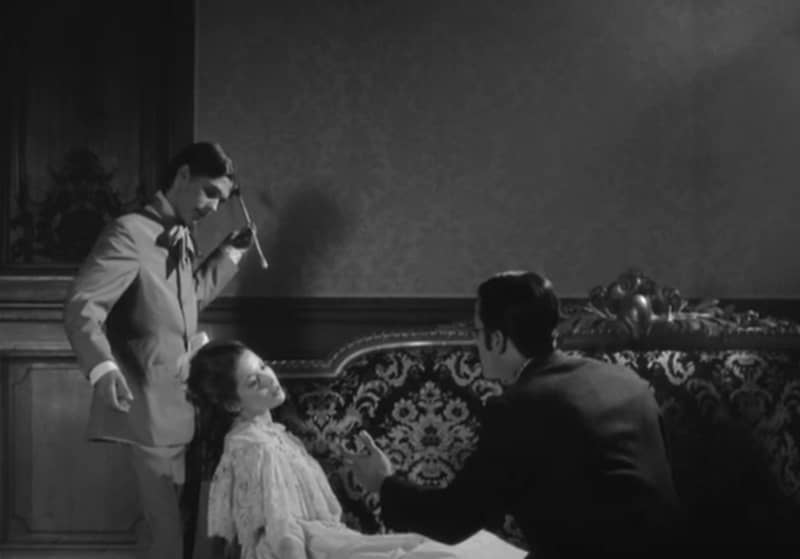 La hipótesis del cuadro robado (Raúl Ruiz, 1978)