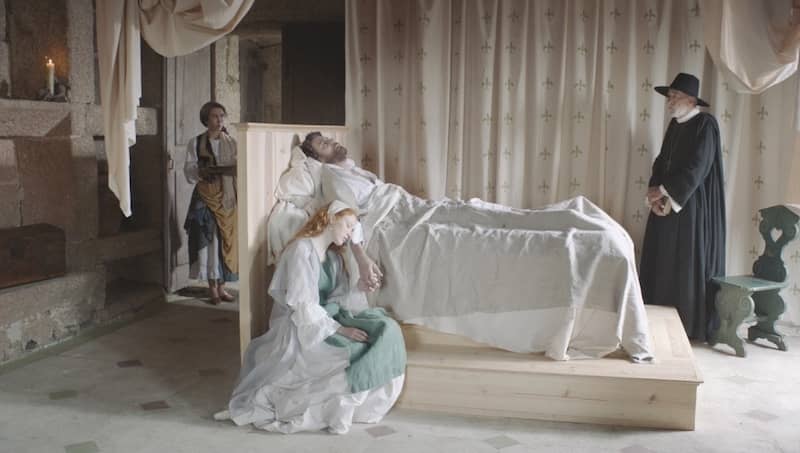 La portuguesa (Rita Azevedo Gomes, 2018)