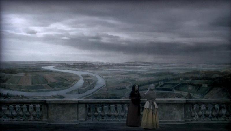 L’anglaise et le duc (Éric Rohmer, 2001)