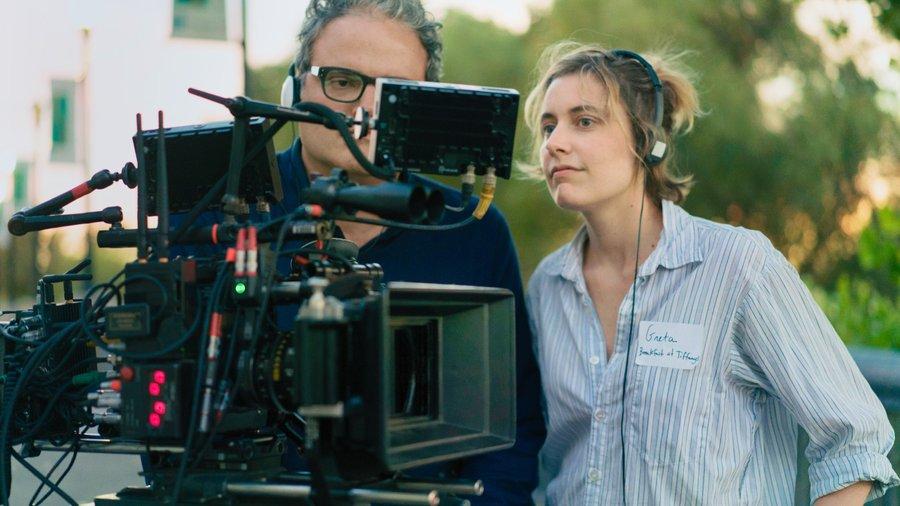 Greta Gerwig