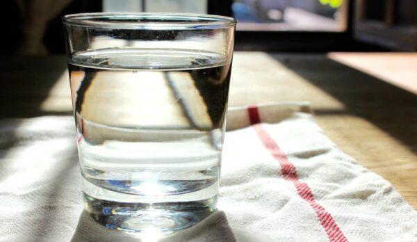 La importància de l'aigua