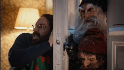 There’s Something in the Barn