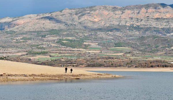 Pantà de Sant Antoni (Xevi V)