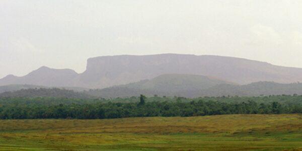 La gran sabana