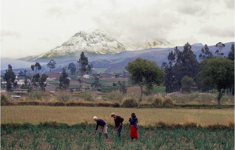Volcà Chimborazo