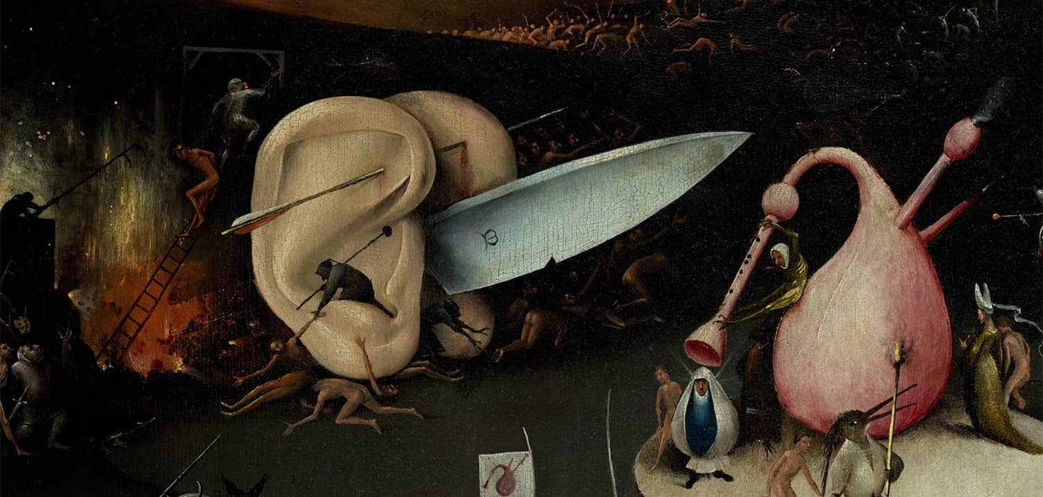 Els límits de l'orgull