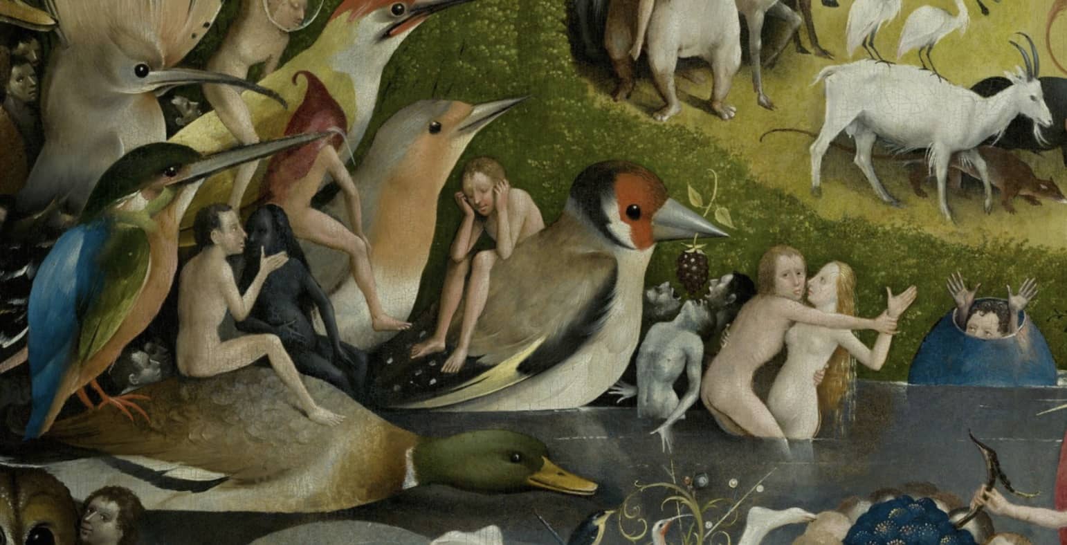 Sigues el meu esclau