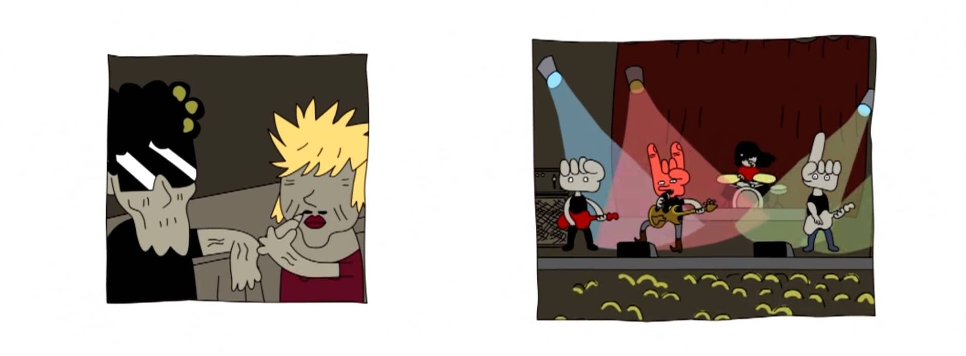 Arròs covat - Concert