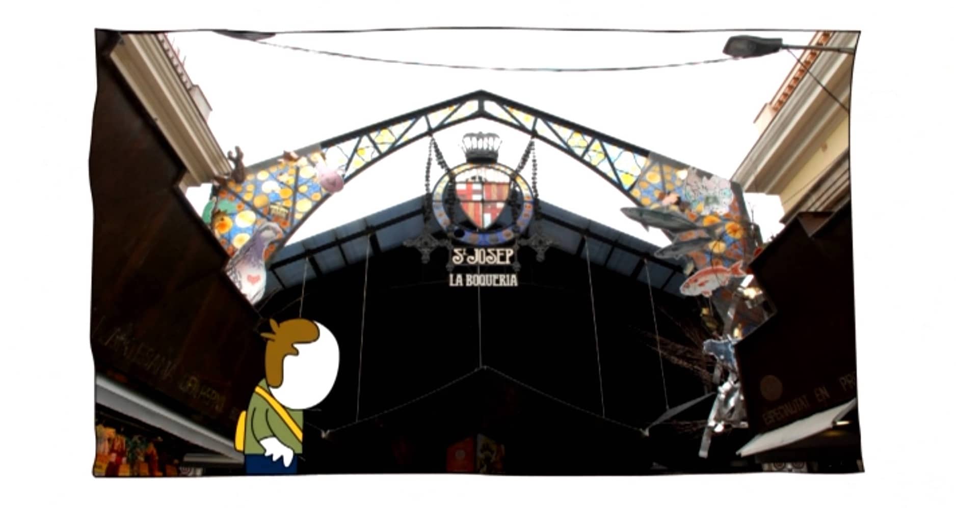 Arròs covat - Mercat