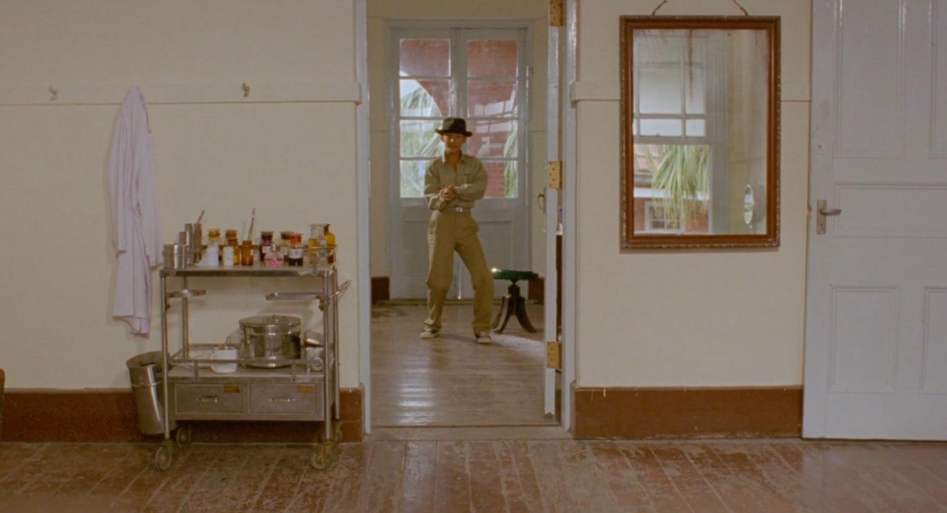 El llindar - Edward Yang