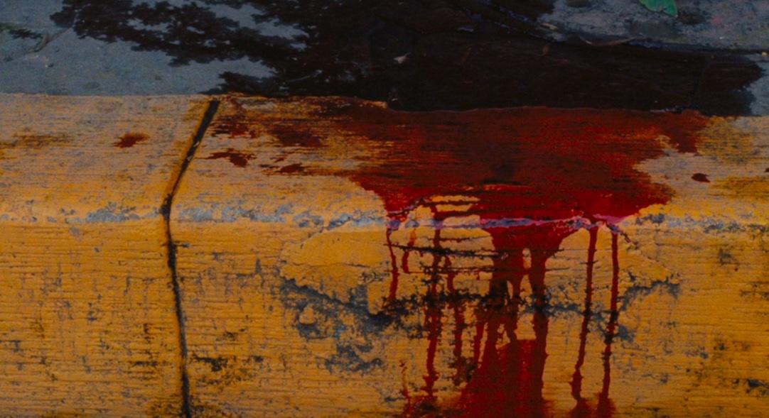 Esclat violent - EDWARD YANG