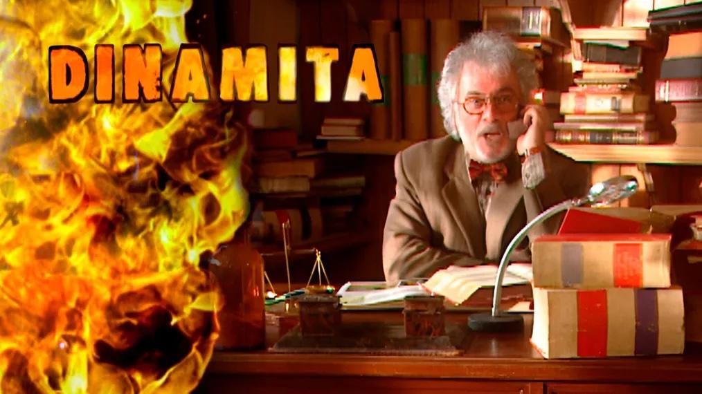 Personatge de la sèrie Dinamita