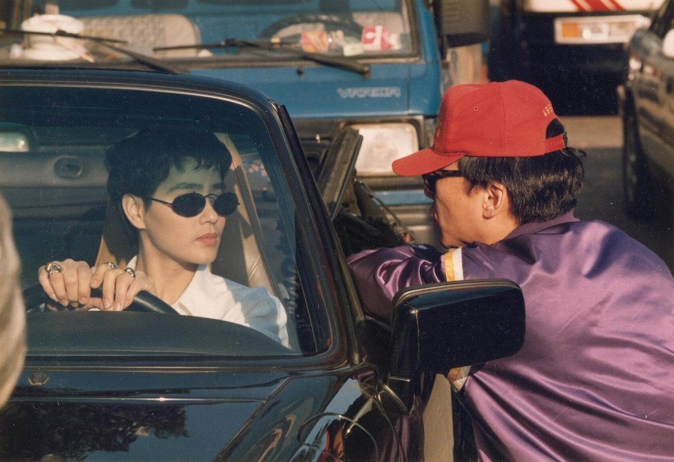 Rodatge - EDWARD YANG