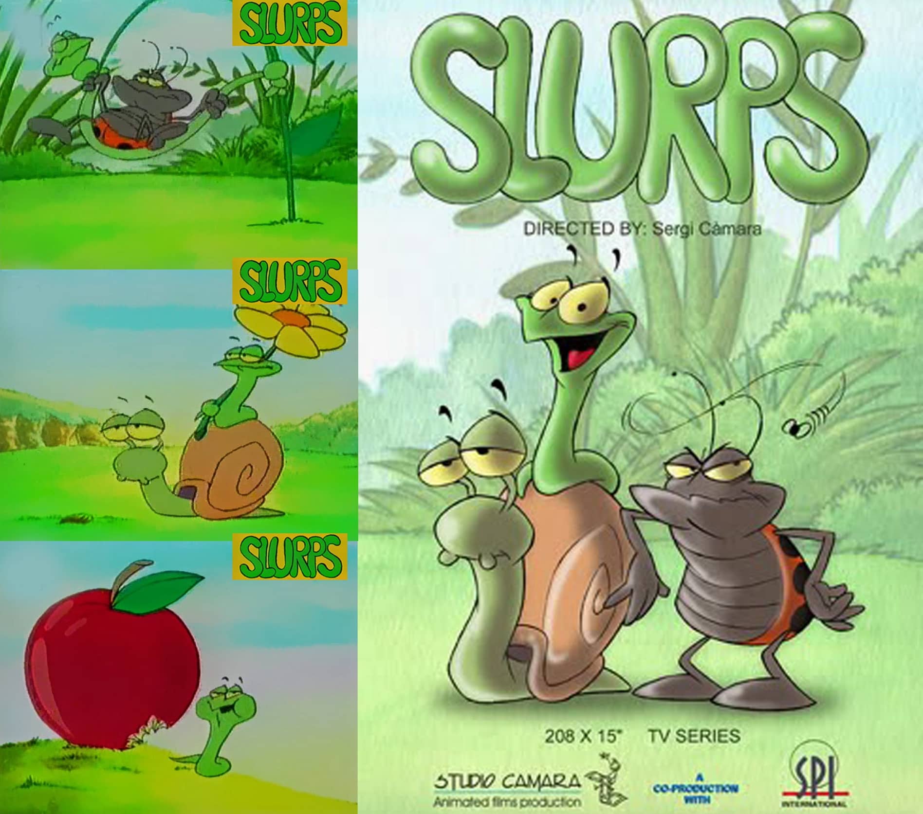 Slurps (1997)