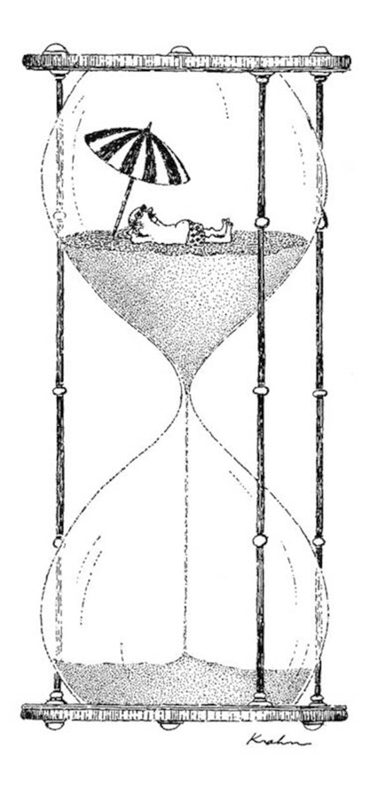 Acudit de Fernando Krahn