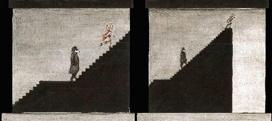 Dramagrama La Vanguardia