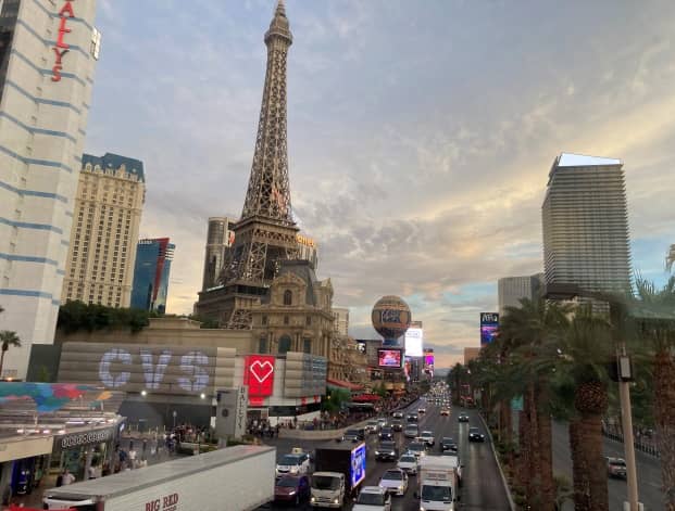Strip de Las Vegas