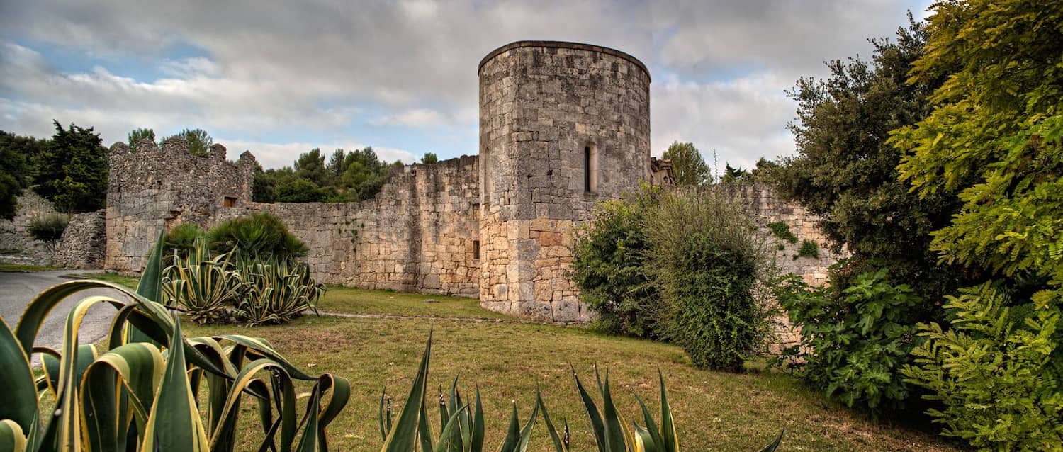 Castell d'Olèrdola