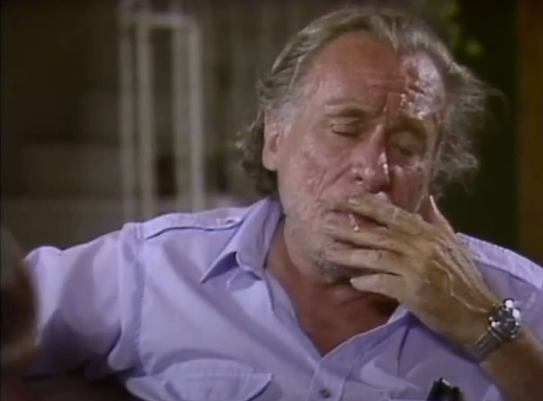 Fotograma de The Charles Bukowski Tapes