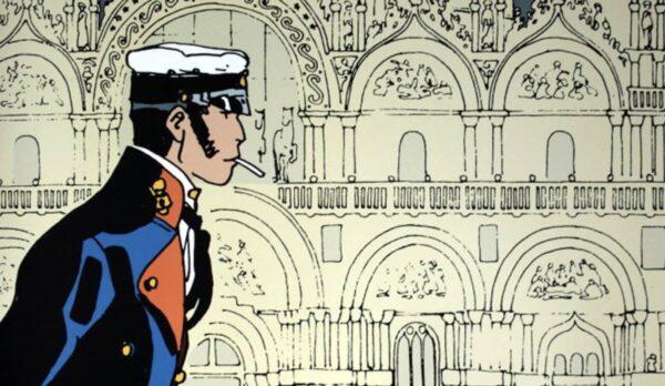 Corto Maltese - Hugo Pratt
