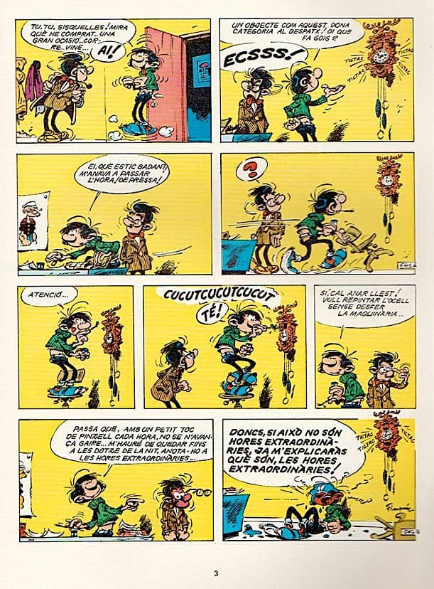 Sergi Grapes publicat a Cavall Fort