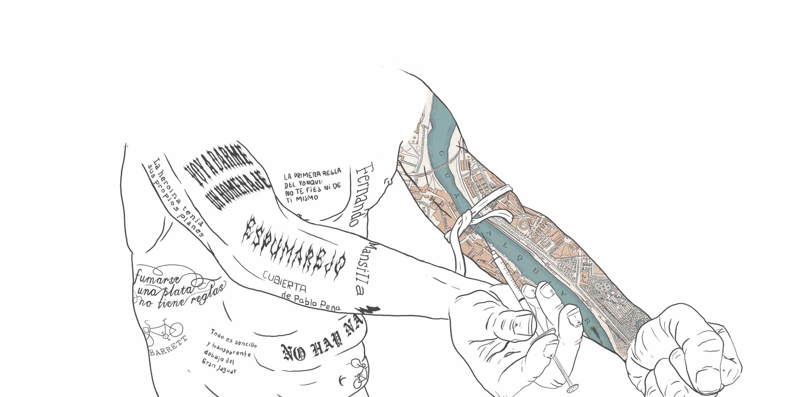 Imatge de la portada del llibre recopilatori <i>Canijo</i>