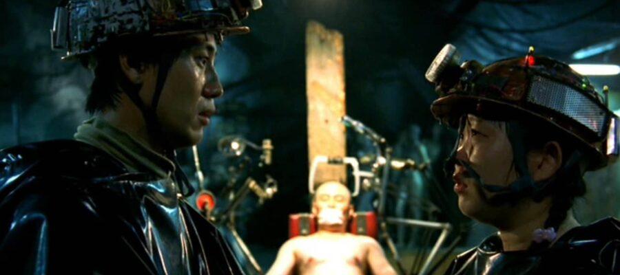 Save The Green Planet