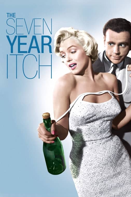The Seven year itch