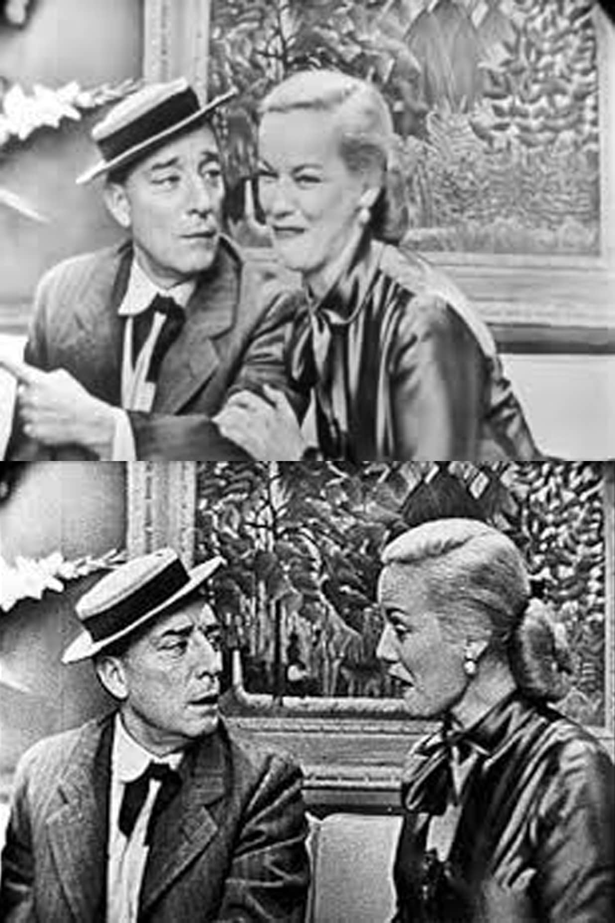 Buster Keaton i Faye Emerson