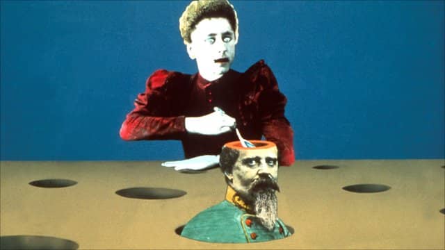 Animació de Terry Gillian