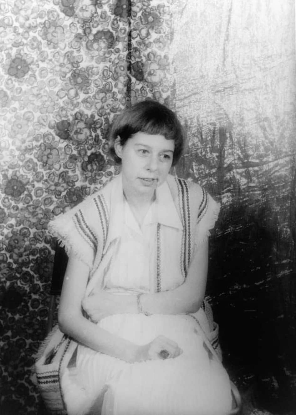 Carson McCullers per Carl Van Vechten