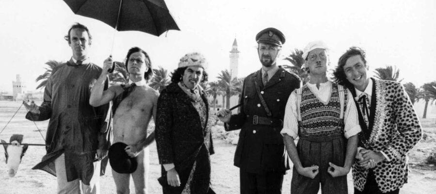 Destacada Monthy Python