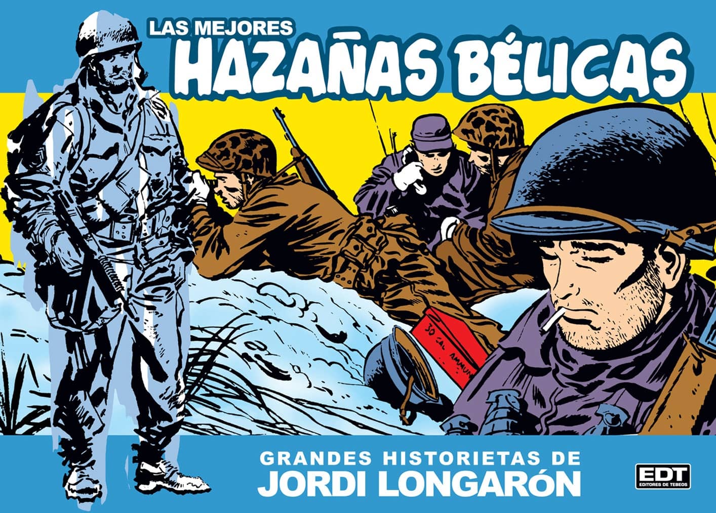 Hazañas Bélicas Longaron