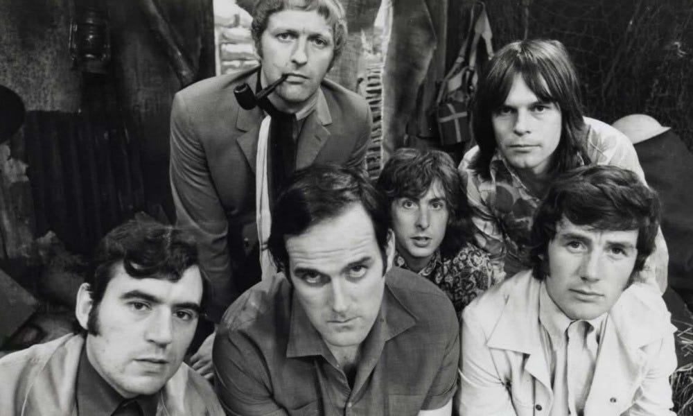 Monthy Python al complet