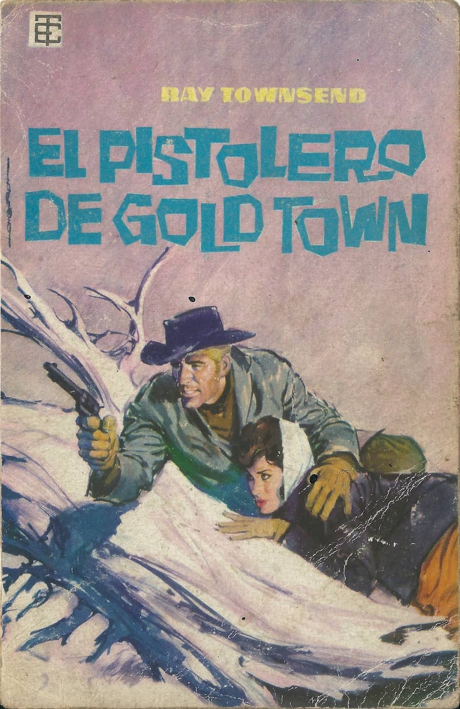 Portada novela longaron