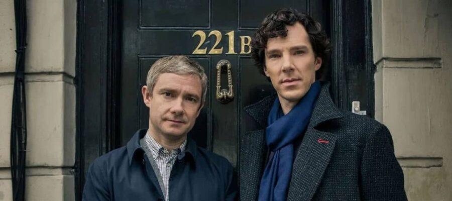 Sèrie Sherlock