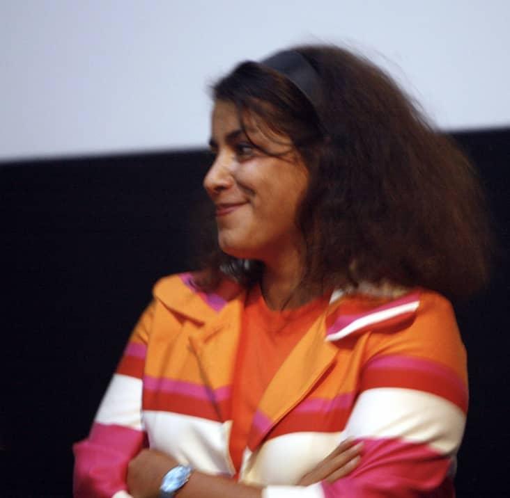 Marjane Satrapi © Creative Commons