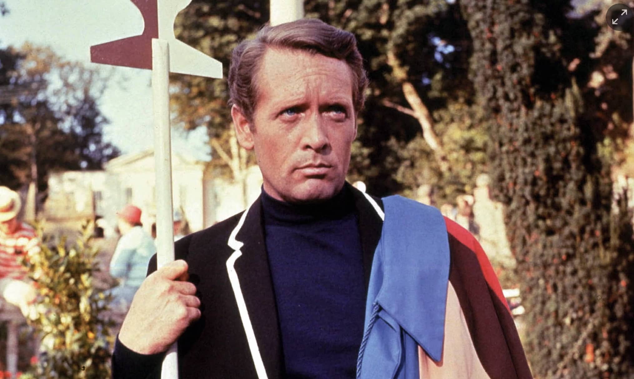 Número 6 com a peó