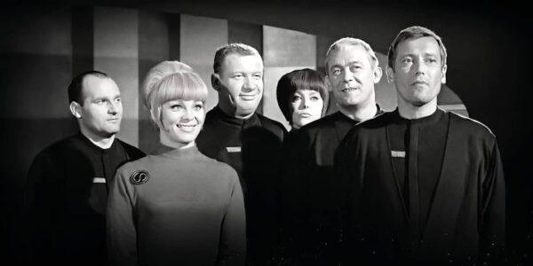 Els membres de la tripulació de la nau Orion.