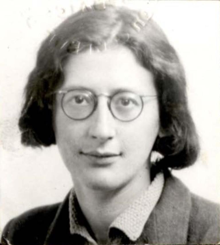 Simone Weil - 1943