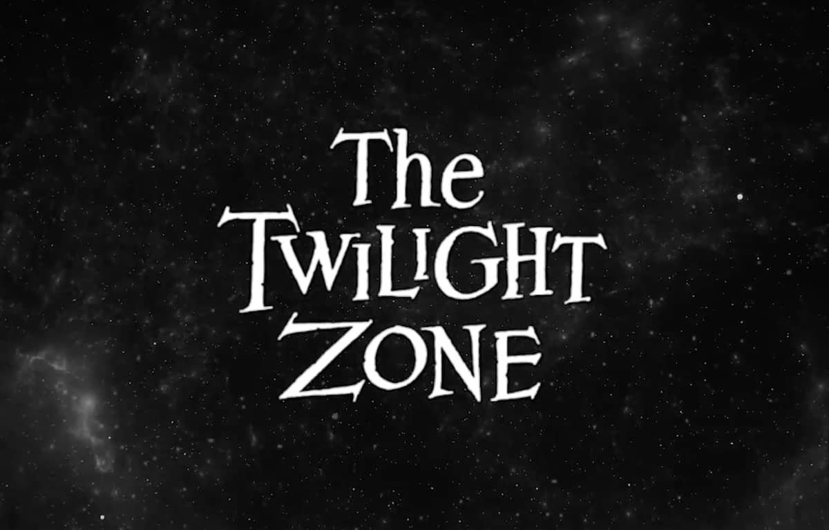 Capçalera The Twilight Zone