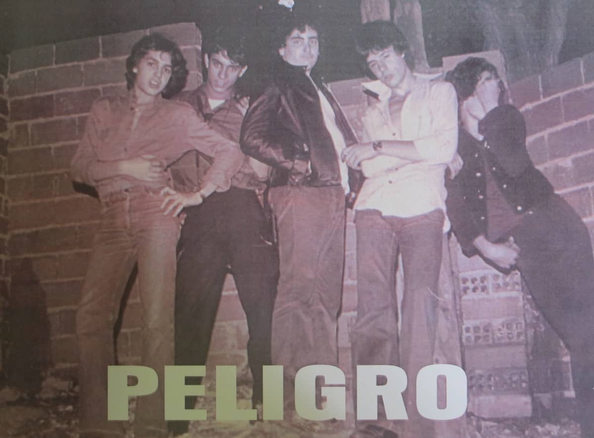 Peligro