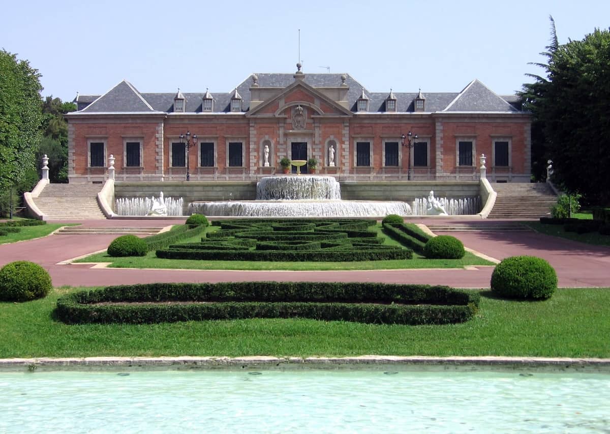 Palacete Albeniz