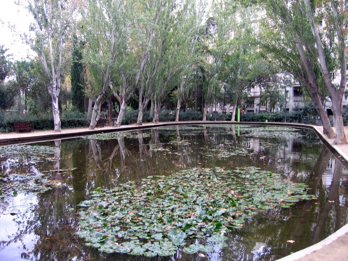 Turó Park