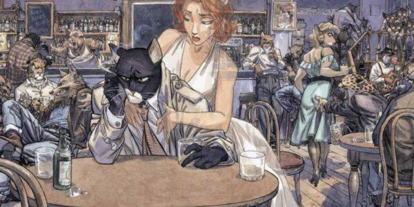Blacksad - Destacada