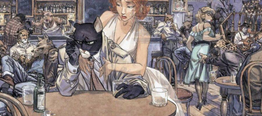 Blacksad - Destacada