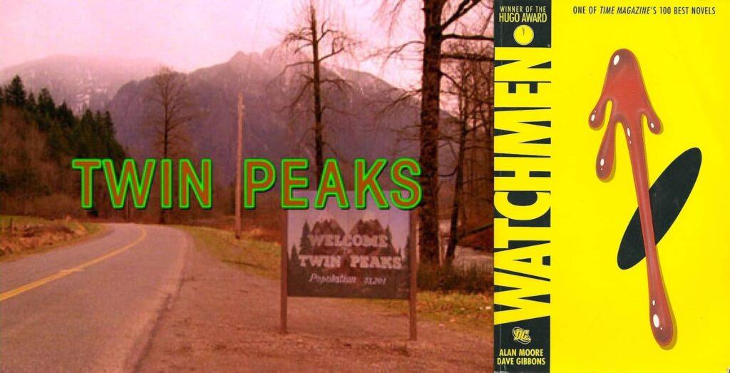 Twin Peaks i Watchmen