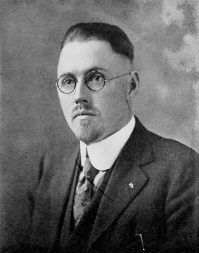 Dr. John R. Brinkley