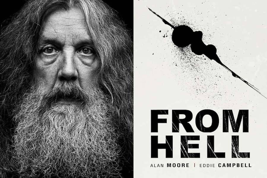 Alan moore - from hell
