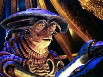 Farscape - Pilot